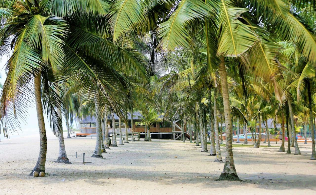 Anochi Maaha Beach Resort מראה חיצוני תמונה